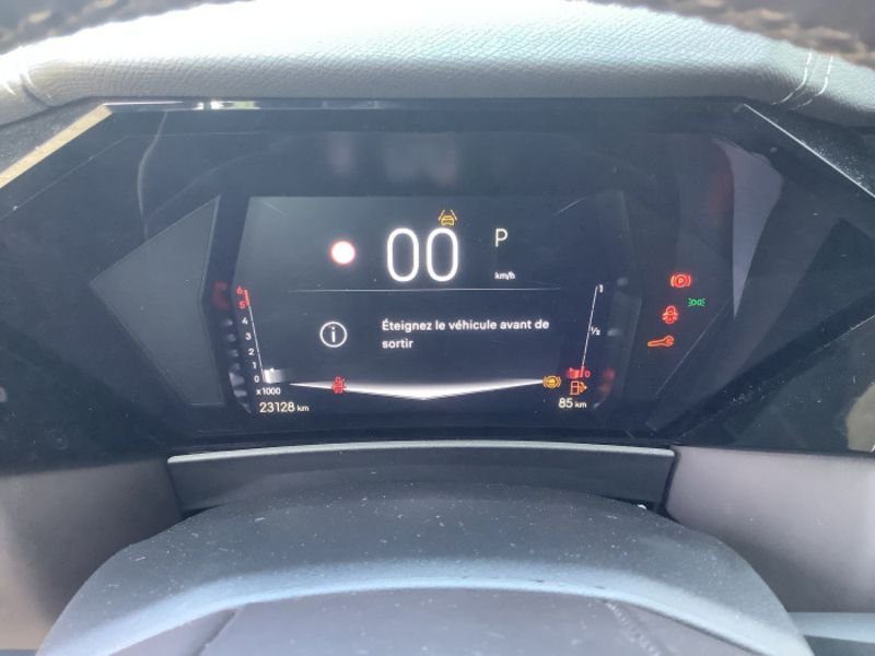 DS DS 4 BlueHDi 130 EAT8 Opera