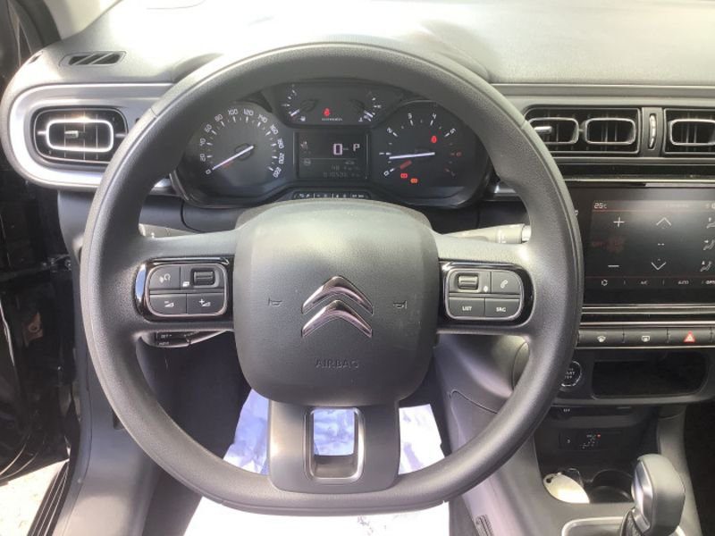 Citroën C3 PureTech 110 ch EAT6 Max