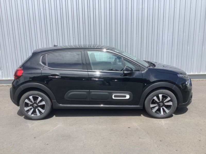 Citroën C3 PureTech 110 ch EAT6 Max
