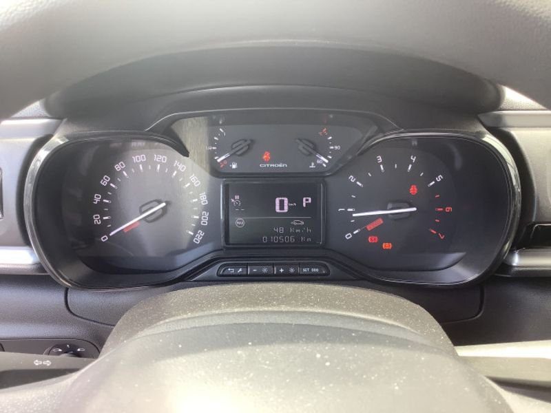 Citroën C3 PureTech 110 ch EAT6 Max