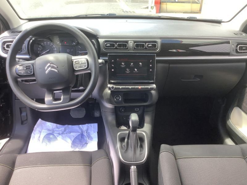 Citroën C3 PureTech 110 ch EAT6 Max