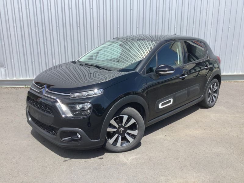 Citroën C3 PureTech 110 ch EAT6 Max