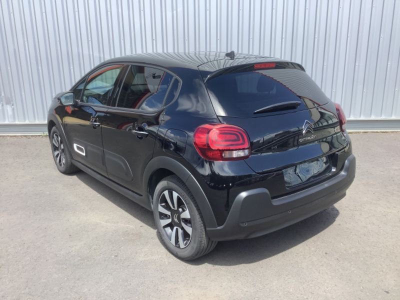 Citroën C3 PureTech 110 ch EAT6 Max