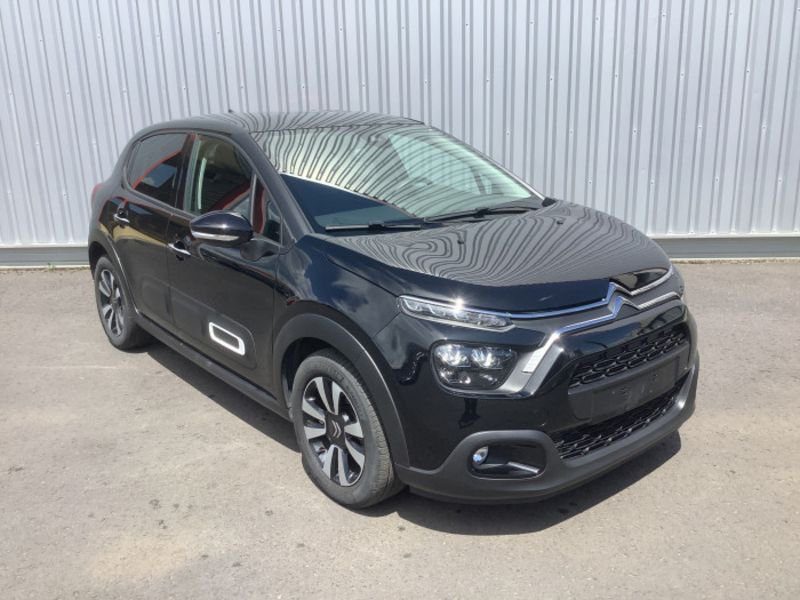 Citroën C3 PureTech 110 ch EAT6 Max