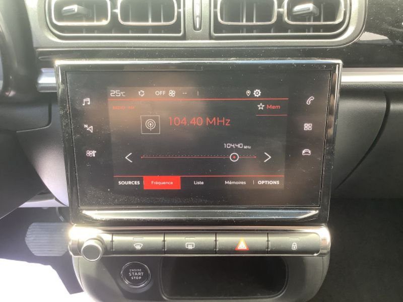 Citroën C3 PureTech 110 ch EAT6 Max