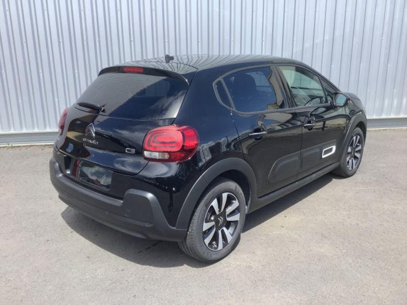 Citroën C3 PureTech 110 ch EAT6 Max