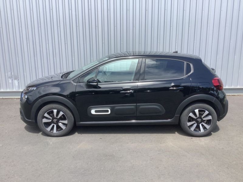 Citroën C3 PureTech 110 ch EAT6 Max