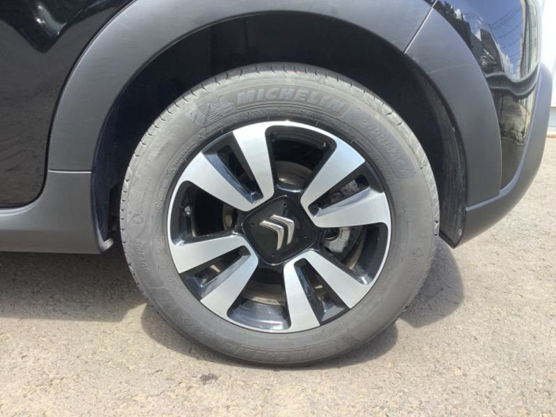 Citroën C3 PureTech 110 ch EAT6 Max