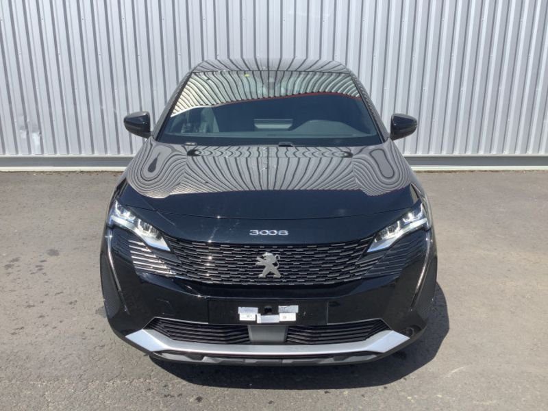 Peugeot 3008 BlueHDi 130ch S&S EAT8 Allure Pack