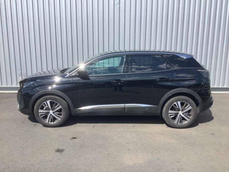 Peugeot 3008 BlueHDi 130ch S&S EAT8 Allure Pack