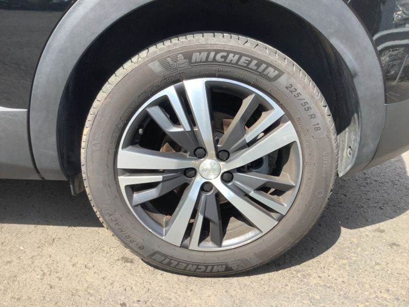 Peugeot 3008 BlueHDi 130ch S&S EAT8 Allure Pack