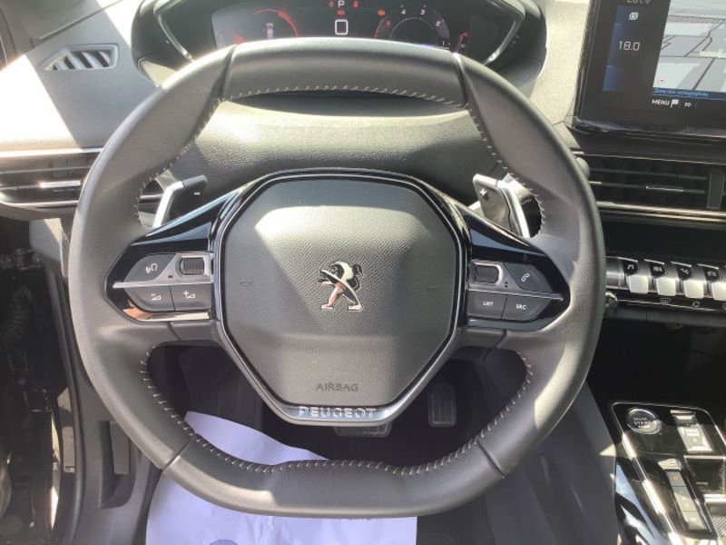 Peugeot 3008 BlueHDi 130ch S&S EAT8 Allure Pack