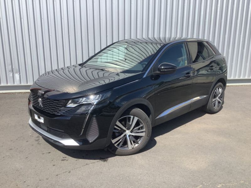 Peugeot 3008 BlueHDi 130ch S&S EAT8 Allure Pack