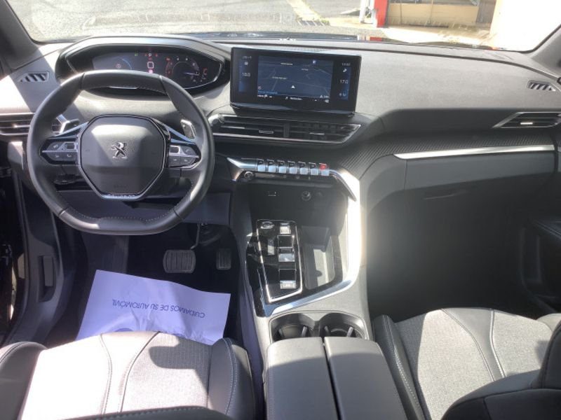 Peugeot 3008 BlueHDi 130ch S&S EAT8 Allure Pack