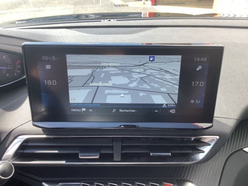 Peugeot 3008 BlueHDi 130ch S&S EAT8 Allure Pack