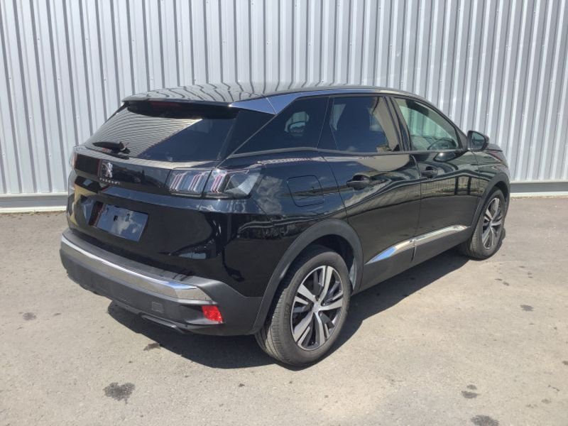 Peugeot 3008 BlueHDi 130ch S&S EAT8 Allure Pack