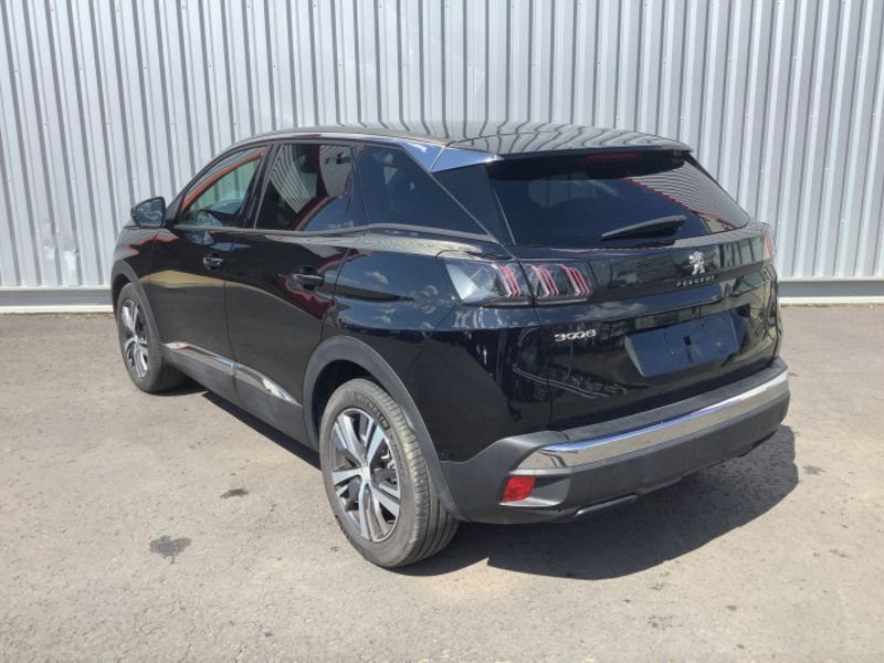 Peugeot 3008 BlueHDi 130ch S&S EAT8 Allure Pack