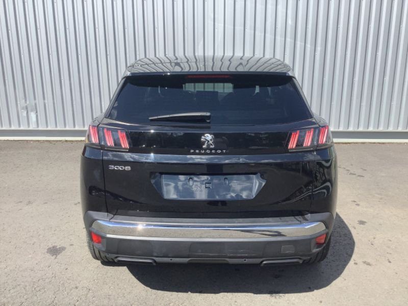 Peugeot 3008 BlueHDi 130ch S&S EAT8 Allure Pack