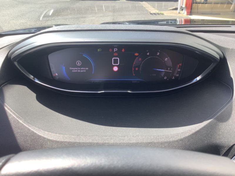 Peugeot 3008 BlueHDi 130ch S&S EAT8 Allure Pack