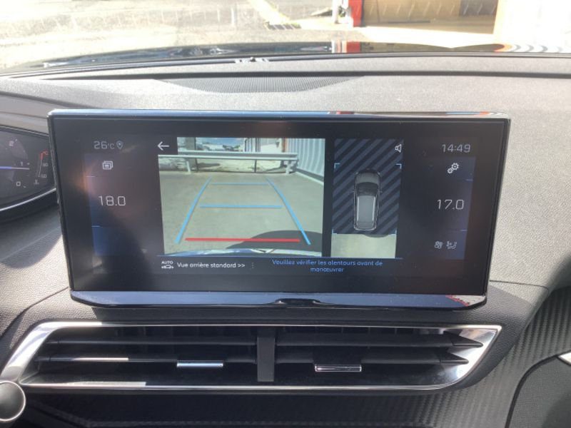 Peugeot 3008 BlueHDi 130ch S&S EAT8 Allure Pack