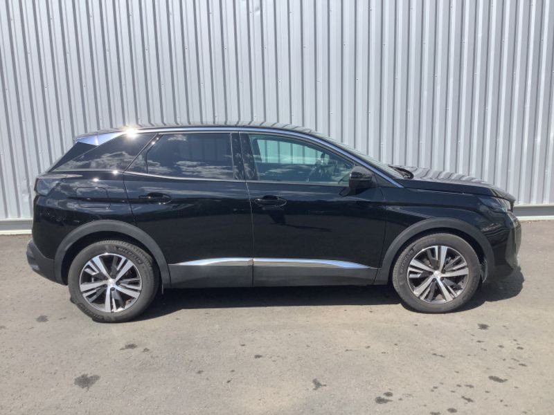 Peugeot 3008 BlueHDi 130ch S&S EAT8 Allure Pack