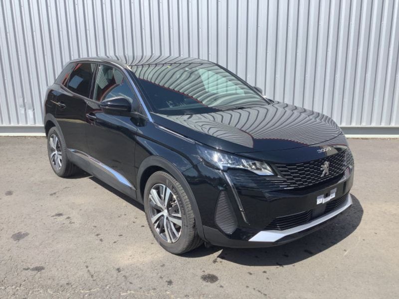 Peugeot 3008 BlueHDi 130ch S&S EAT8 Allure Pack