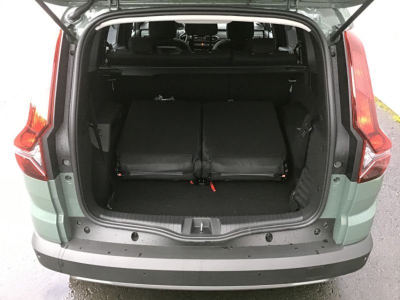 Dacia Jogger TCe 110 7 places Extreme