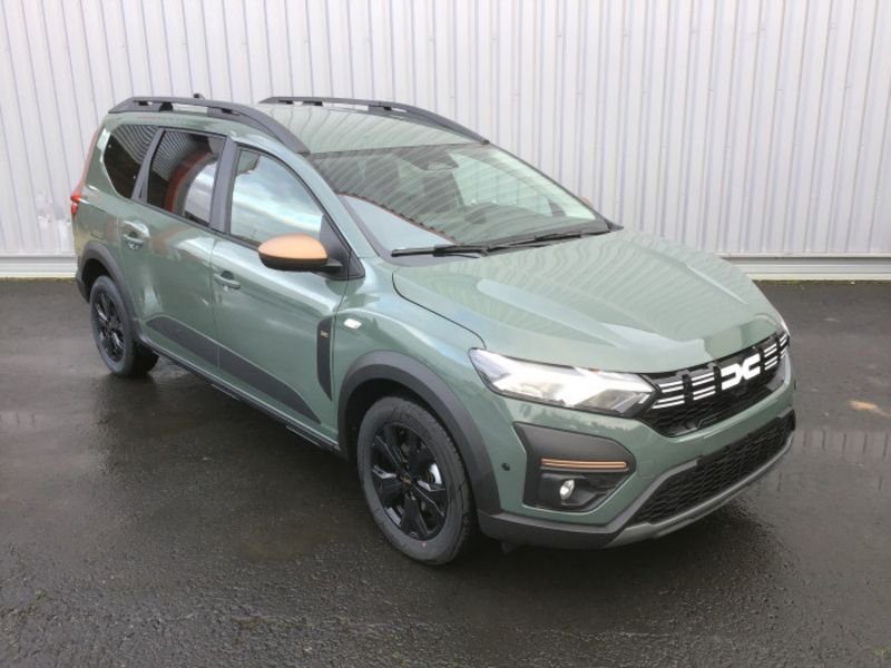 Dacia Jogger TCe 110 7 places Extreme