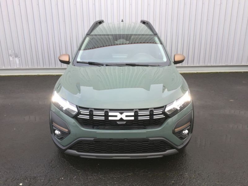 Dacia Jogger TCe 110 7 places Extreme