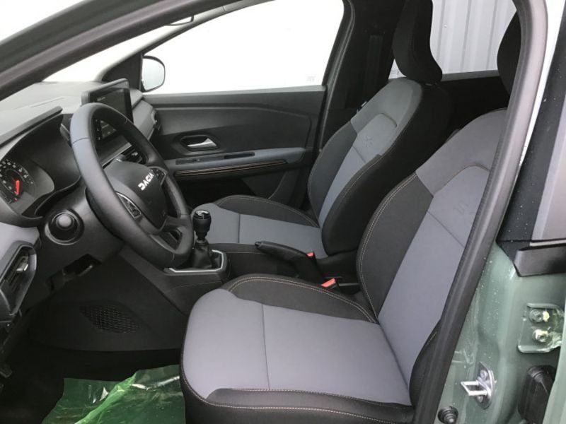 Dacia Jogger TCe 110 7 places Extreme