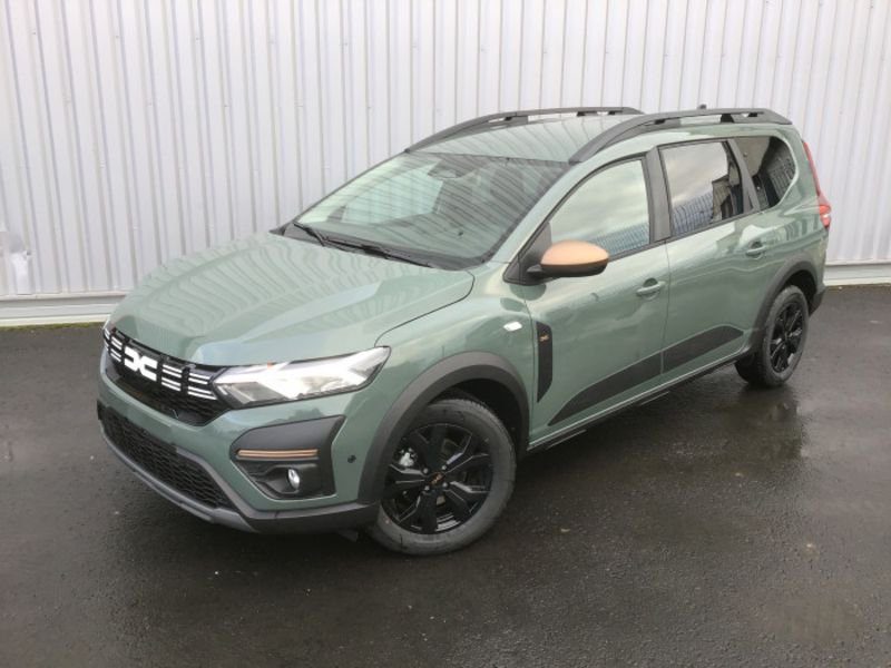 Dacia Jogger TCe 110 7 places Extreme