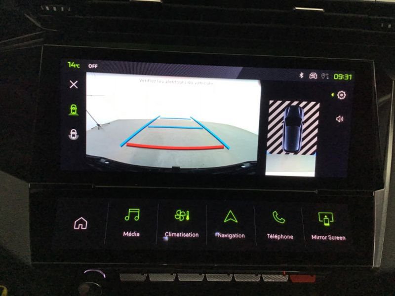 Peugeot 308 BlueHDi 130ch S&S EAT8 GT