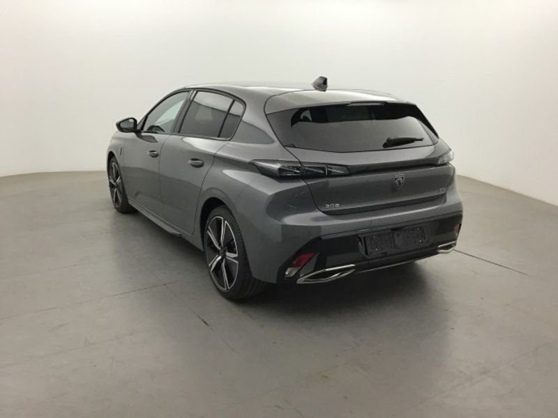 Peugeot 308 BlueHDi 130ch S&S EAT8 GT