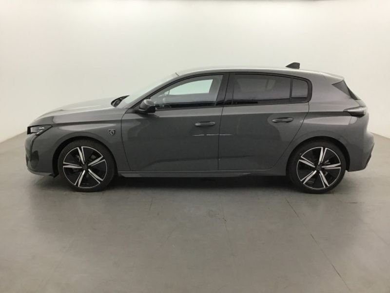 Peugeot 308 BlueHDi 130ch S&S EAT8 GT