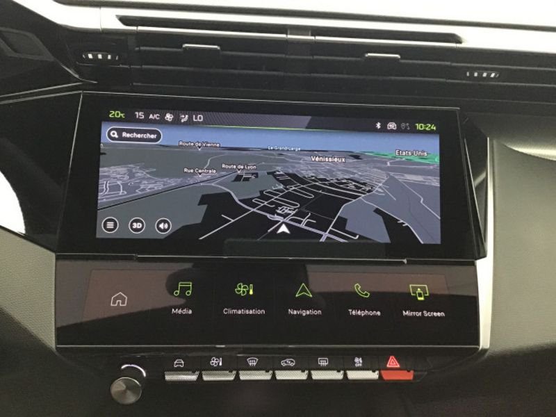 Peugeot 308 BlueHDi 130ch S&S EAT8 GT