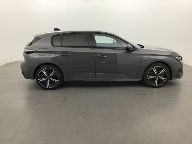 Peugeot 308 BlueHDi 130ch S&S EAT8 GT