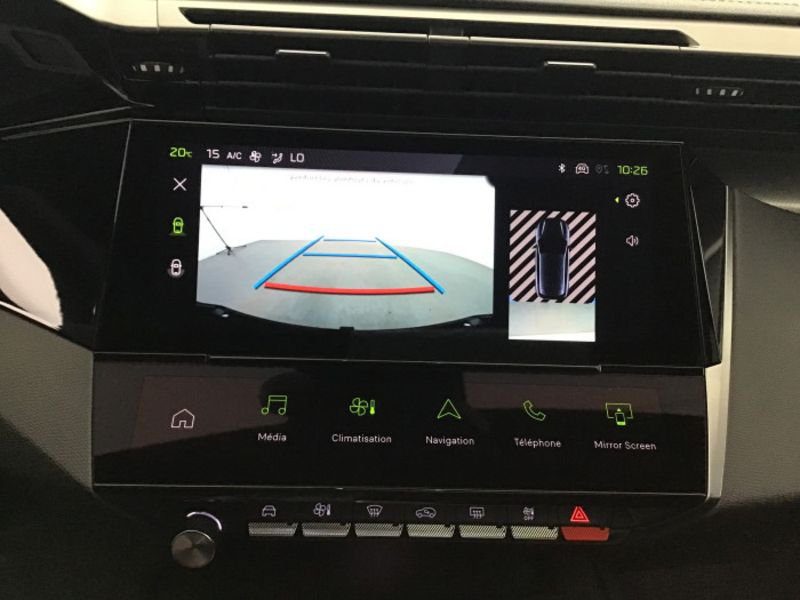 Peugeot 308 BlueHDi 130ch S&S EAT8 GT