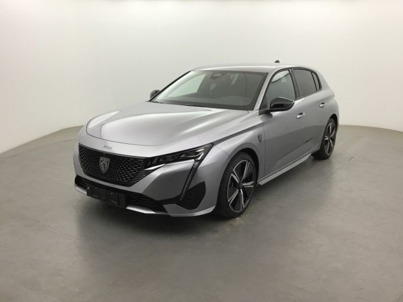 Peugeot 308 BlueHDi 130ch S&S EAT8 GT