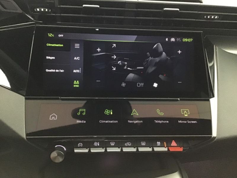 Peugeot 308 BlueHDi 130ch S&S EAT8 GT