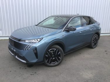 Peugeot 3008 Hybrid 145 e-DCS6 GT