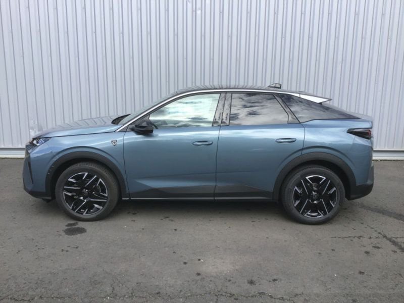 Peugeot 3008 Hybrid 145 e-DCS6 GT