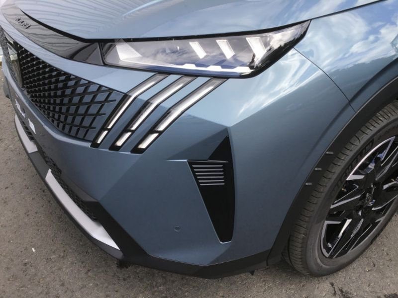 Peugeot 3008 Hybrid 145 e-DCS6 GT