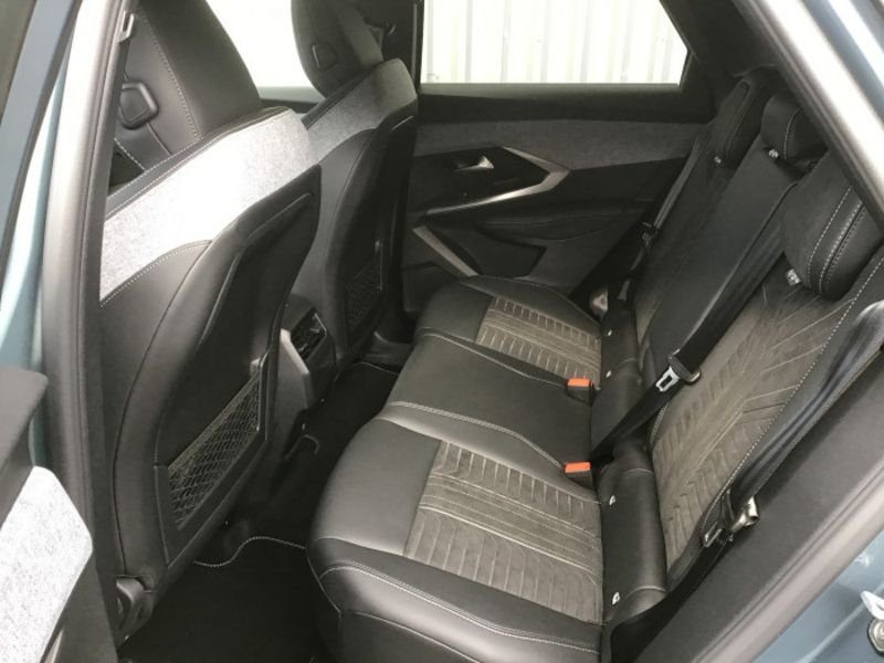 Peugeot 3008 Hybrid 145 e-DCS6 GT