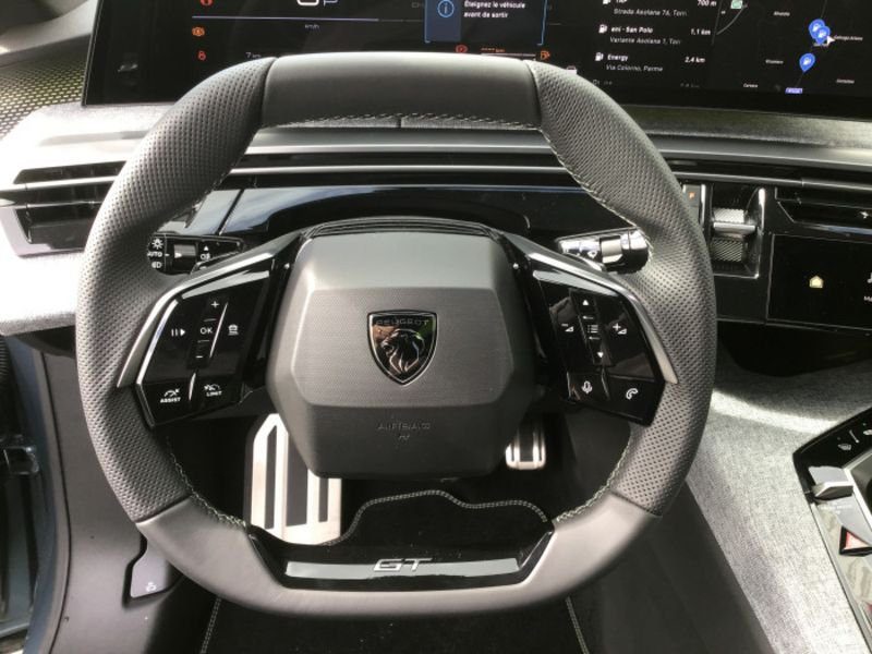 Peugeot 3008 Hybrid 145 e-DCS6 GT