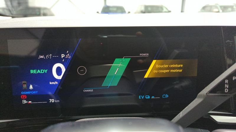 Renault Austral E-tech full hybrid 200 gsr2 techno esprit alpine + hayon motorise + pack safety