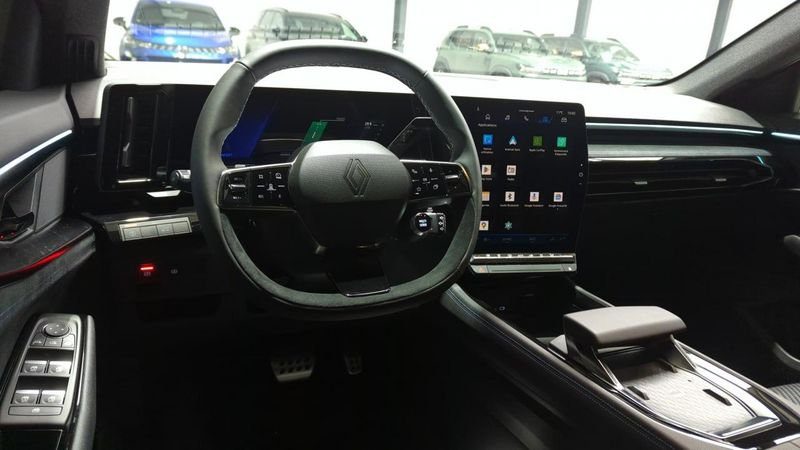 Renault Austral E-tech full hybrid 200 gsr2 techno esprit alpine + hayon motorise + pack safety