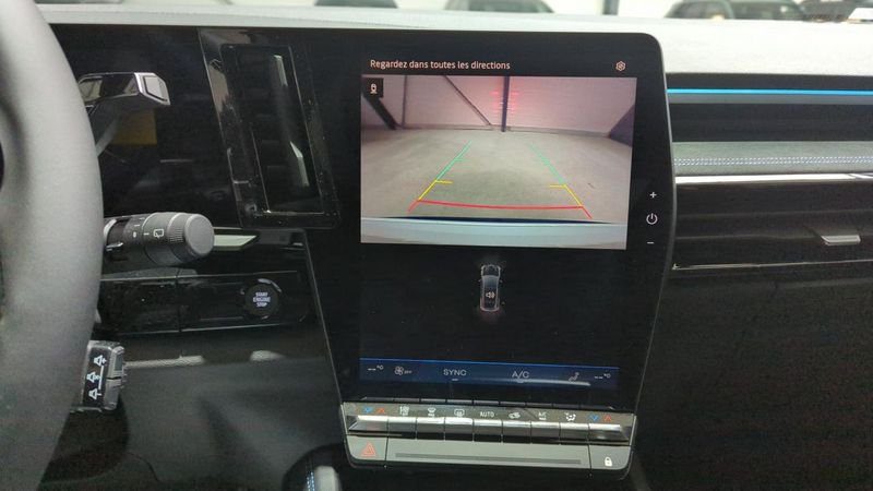 Renault Austral E-tech full hybrid 200 gsr2 techno esprit alpine + hayon motorise + pack safety