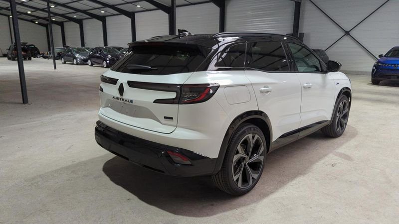 Renault Austral E-tech full hybrid 200 gsr2 techno esprit alpine + hayon motorise + pack safety