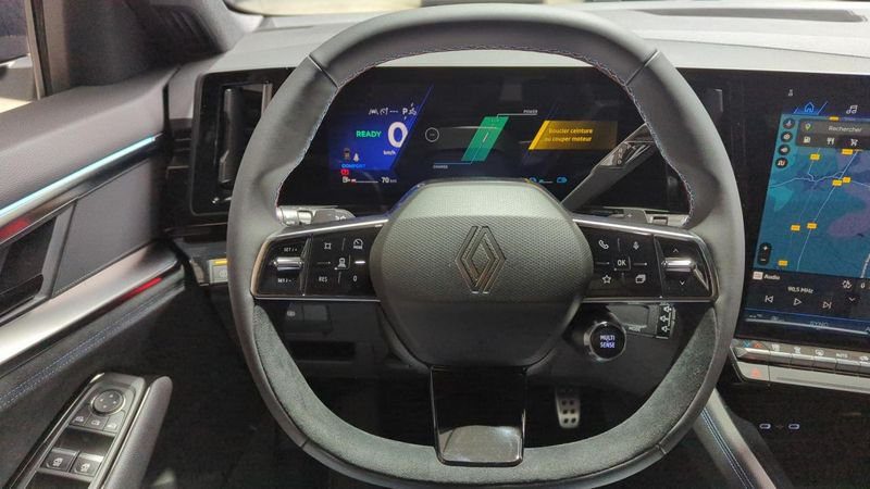 Renault Austral E-tech full hybrid 200 gsr2 techno esprit alpine + hayon motorise + pack safety