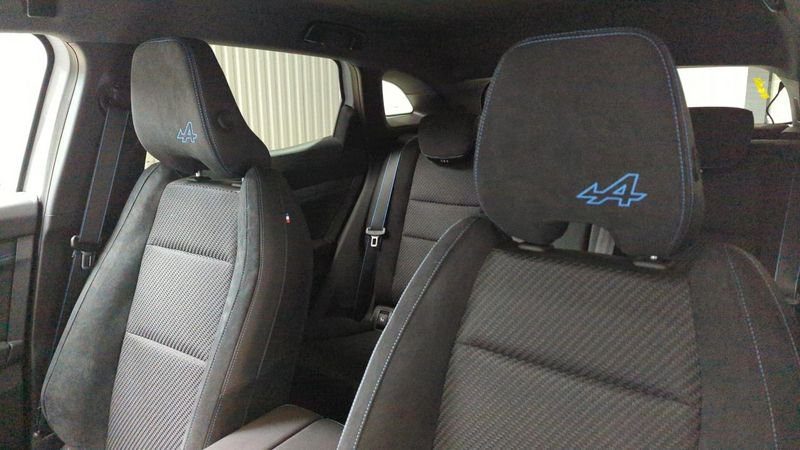 Renault Austral E-tech full hybrid 200 gsr2 techno esprit alpine + hayon motorise + pack safety